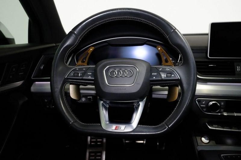 Audi Q5 II 2017 Diesel S 3.0 tdi mhev quattro 347cv tiptronic