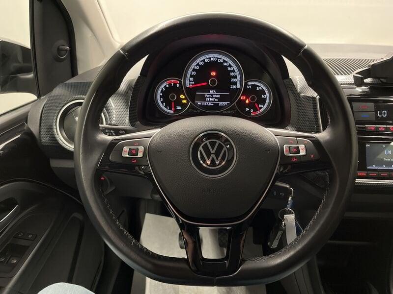 Volkswagen up! Nuova up move up 1.0 EVO 48 kW/65 CV man