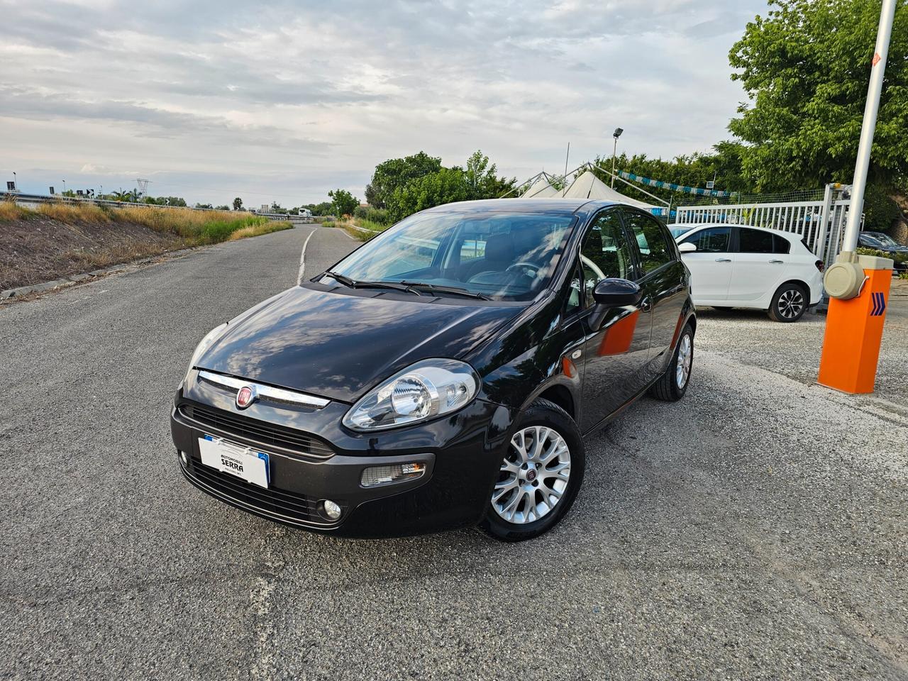 Fiat Punto Evo Punto Evo 1.3 Mjt 95 CV DPF 5 porte S&S Dynamic