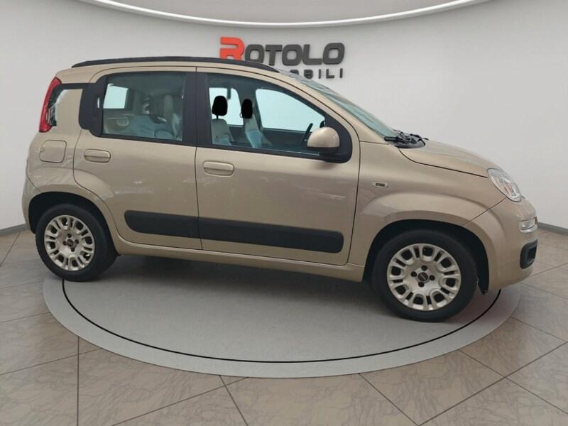 FIAT Panda 3ª serie Panda 1.3 MJT S&S Easy