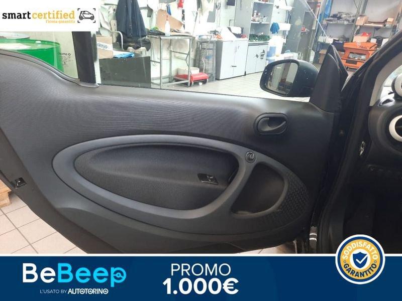 smart fortwo EQ PURE 4,6KW