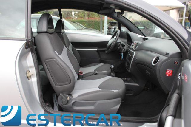 CITROEN C3 Pluriel 1.4 Exclusive NEOPATENTATI