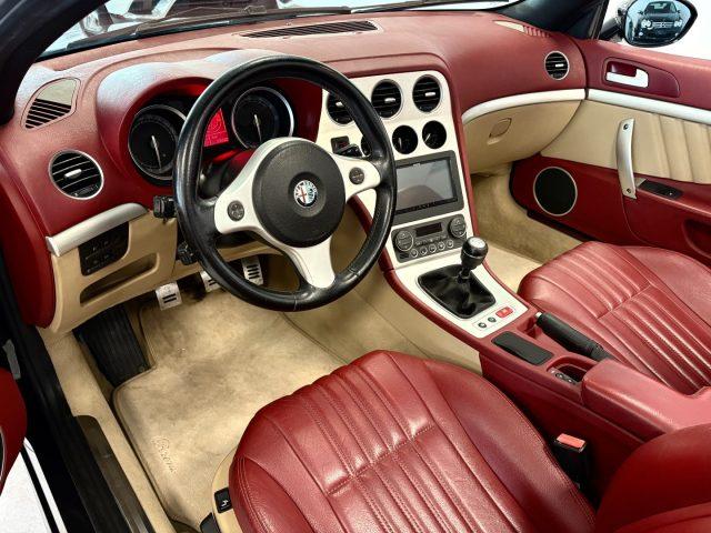 ALFA ROMEO Spider Spyder 3.2 JTS V6 Q4 Exclusive