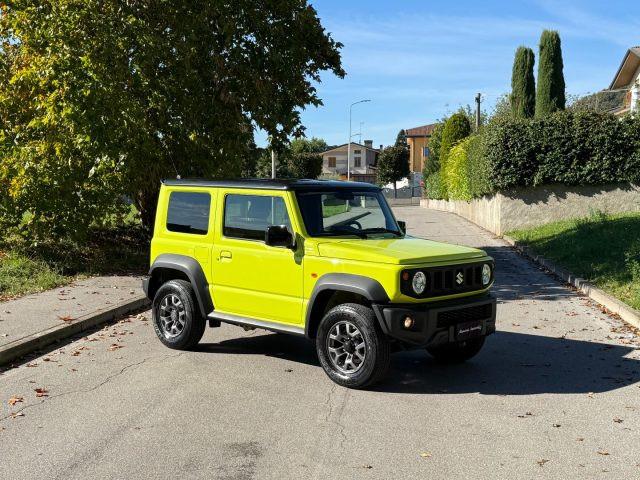 SUZUKI Jimny 1.5 AT Top 4 POSTI AUTOMATICA