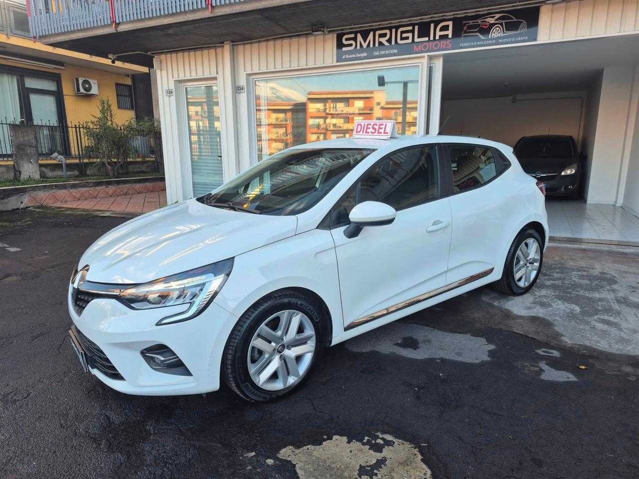 Renault Clio 1.5 dCi 85 CV 5 porte Intens