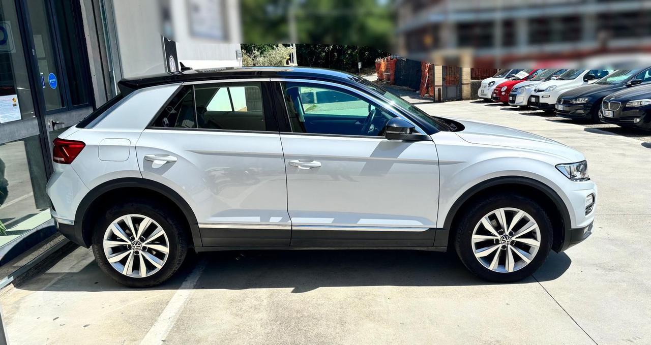 Vw T-Roc 1.0 Tsi Style 110 cv