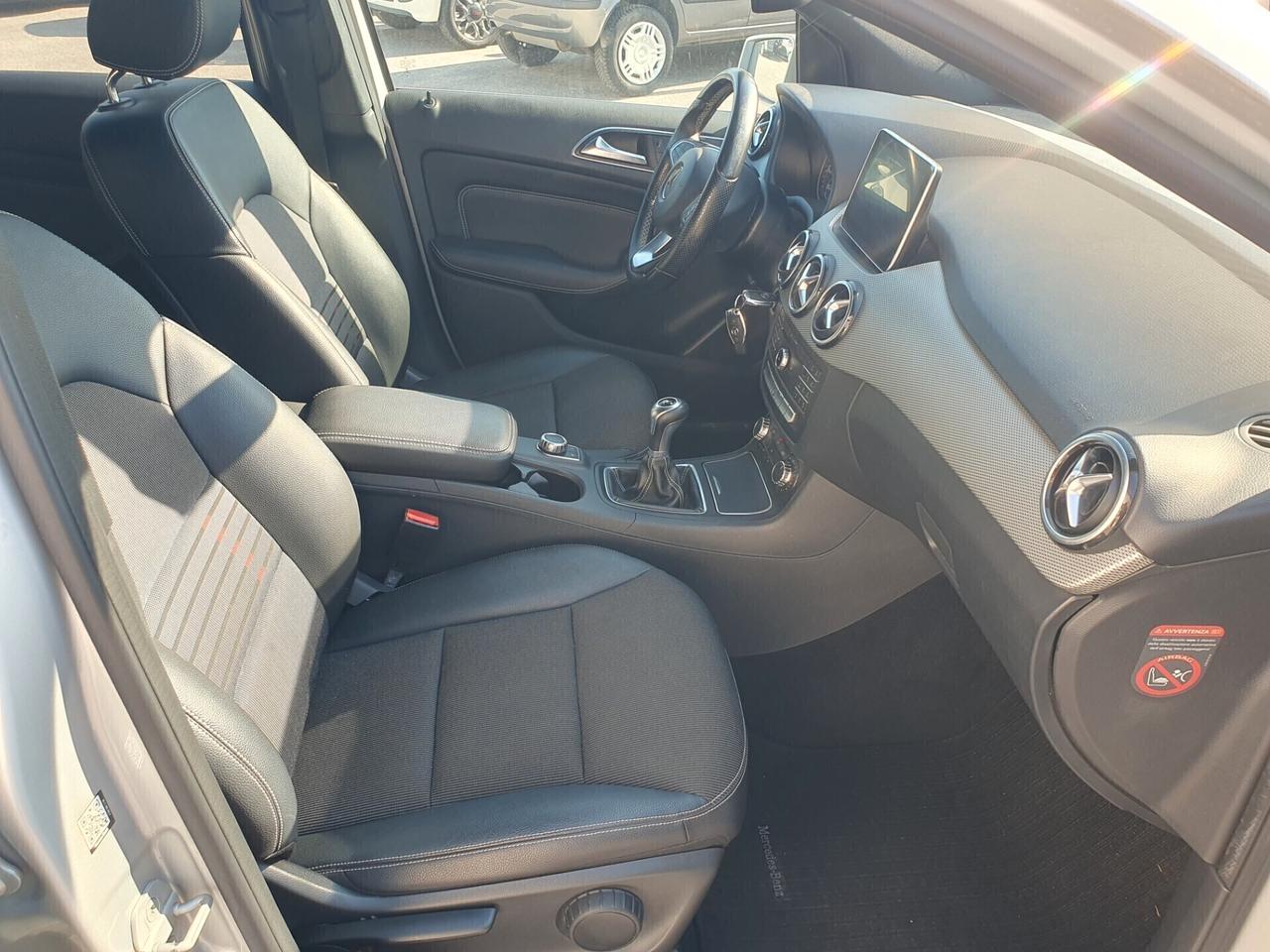 Mercedes-benz B 180 CDI 109cv Neop 2015