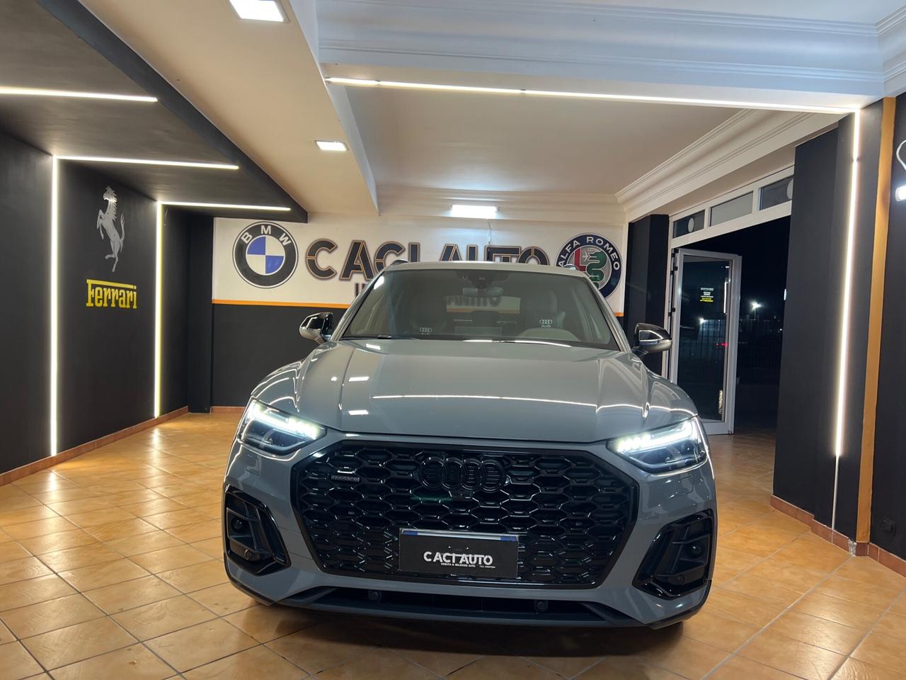 Audi Q5 40 TDI 204 CV quattro S tronic SPORTBACK