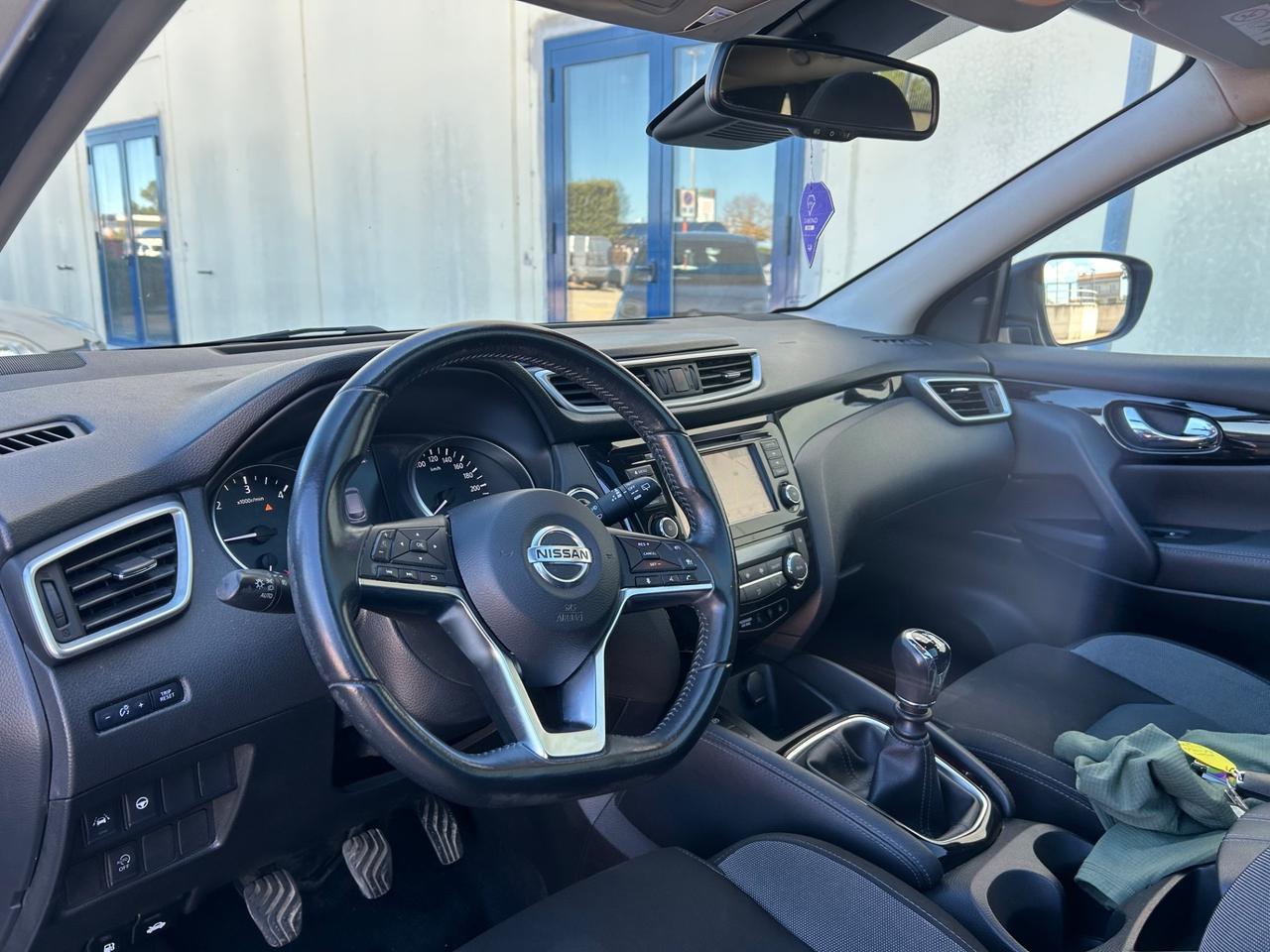 Nissan Qashqai 1.7 150CV Tekna Nuova garanzia