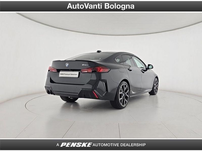 BMW Serie 2 Gran Coupe 218d Gran Coupe MSport Pro auto