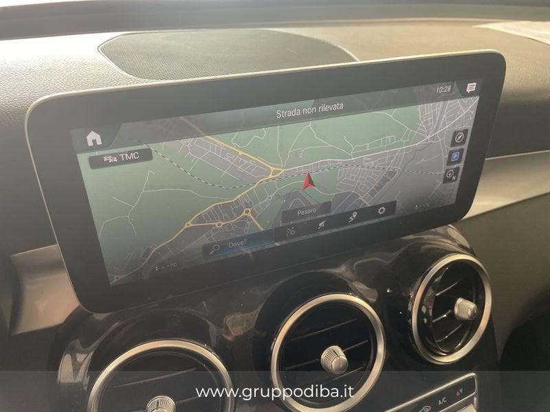 Mercedes-Benz GLC - X253 2019 Diesel 200 d Sport 4matic auto