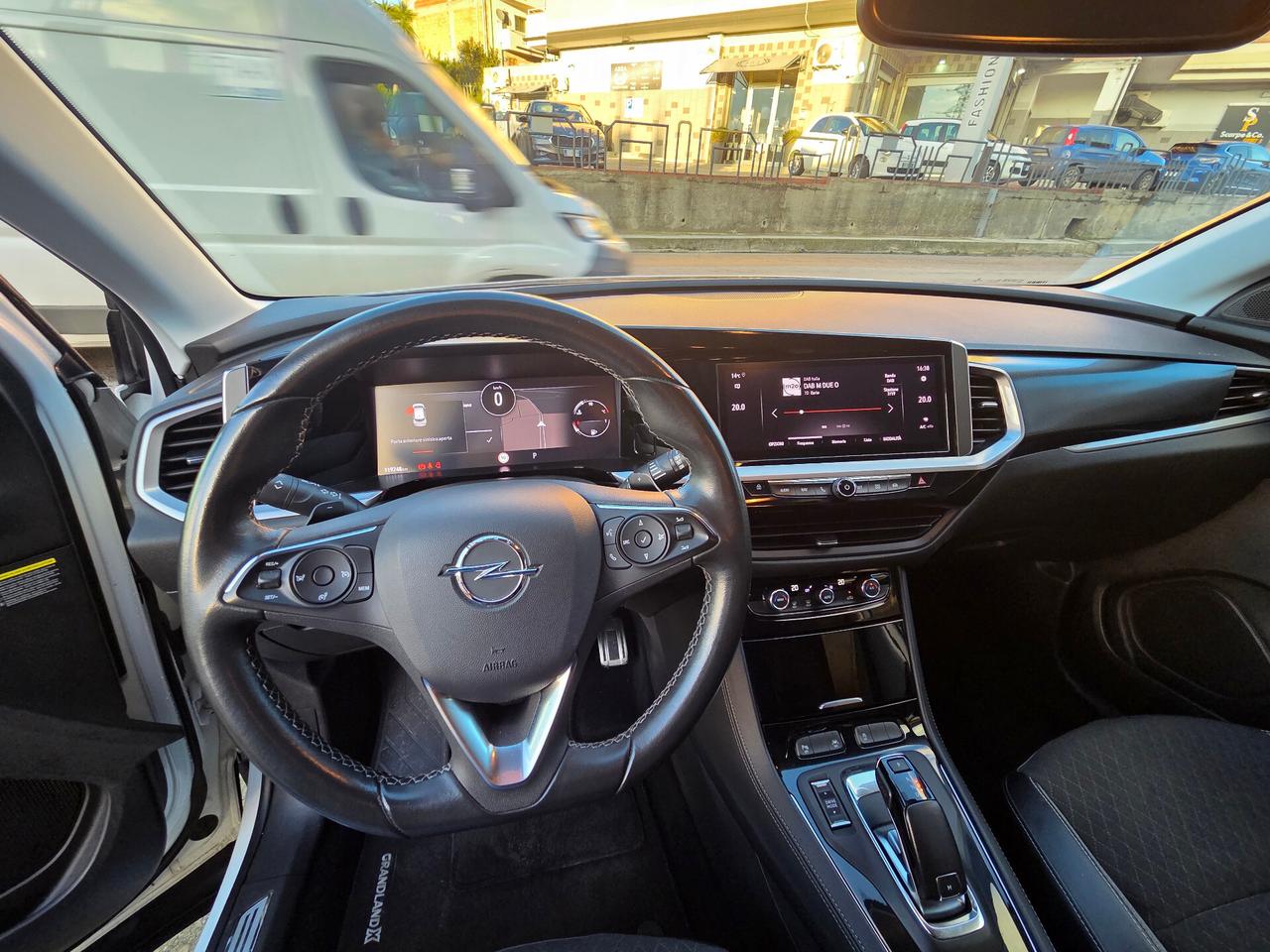 Opel Grandland 1.5 diesel Ecotec aut. GS Line