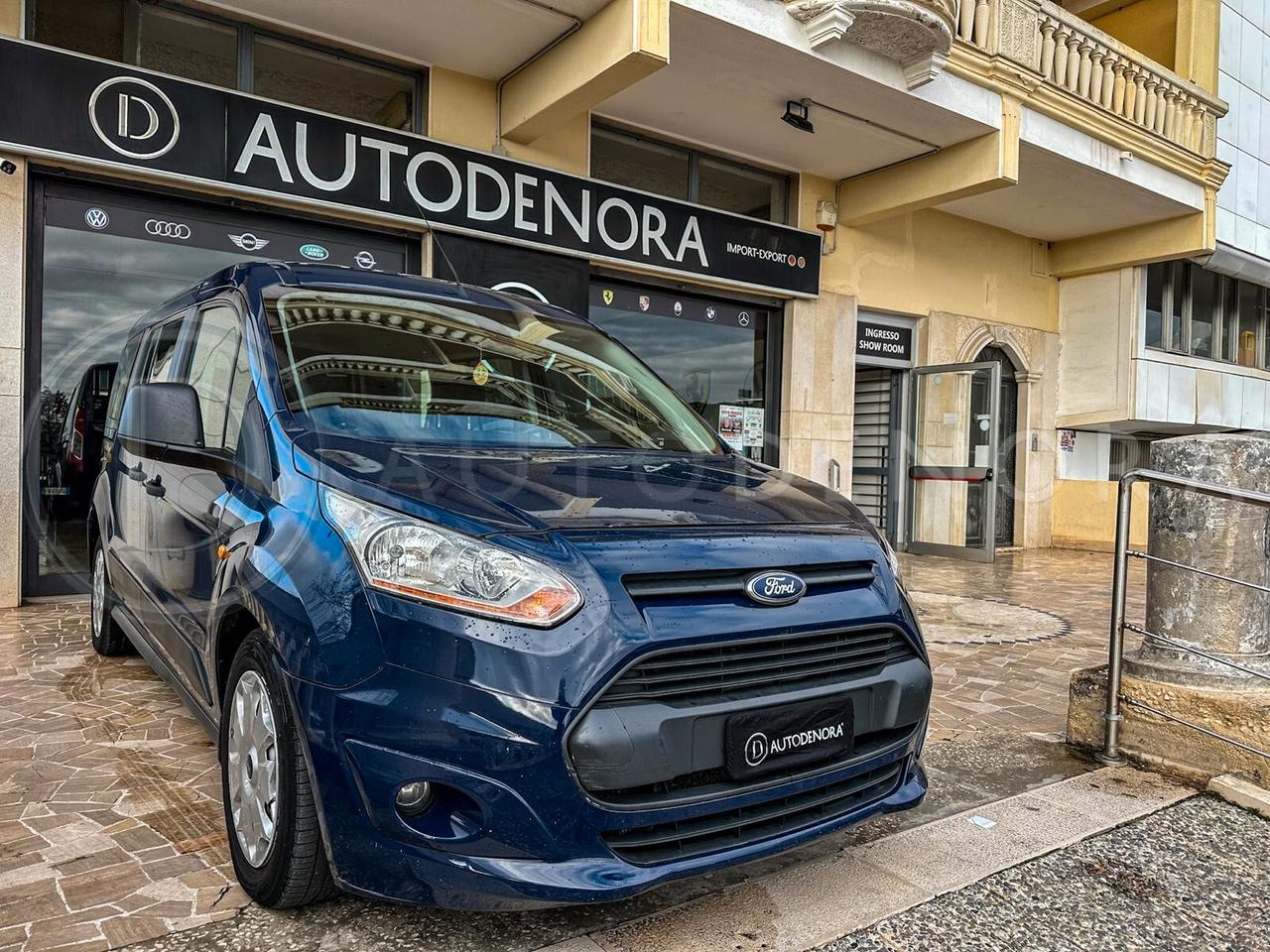 Ford Transit Connect 230 1.6 TDCi 115CV PL Combi Trend N1#AUTOCARRO#CLIMA#5POSTI#PASSOLUNGO