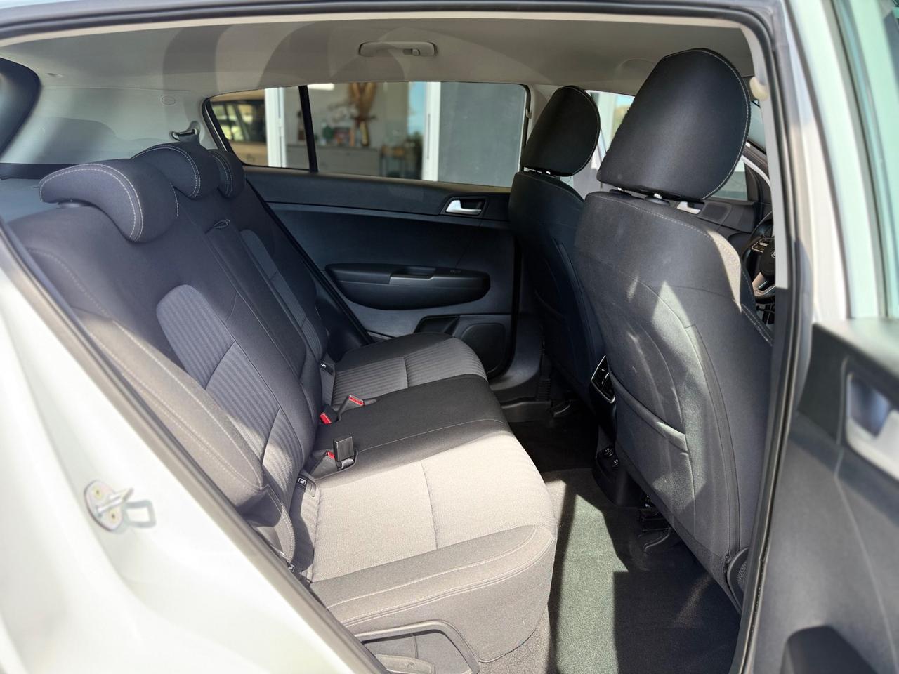 Kia Sportage 1.6 CRDI 115 CV 2WD Mild Hybrid Energy