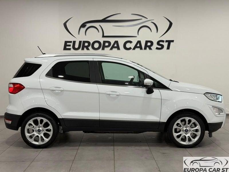 Ford EcoSport 1.5 Ecoblue 95cv S&S Titanium