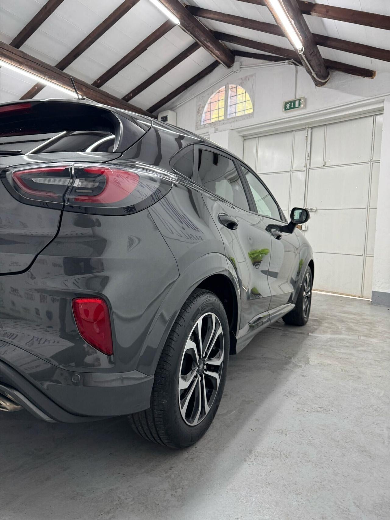 Ford Puma 1.0 EcoBoost Hybrid 125 CV S&S ST-Line X