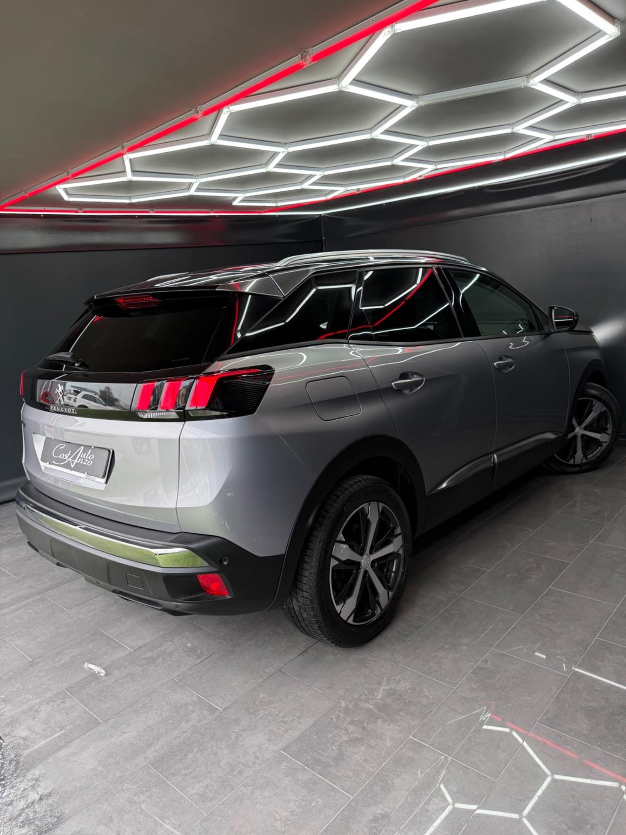 Peugeot 3008 1.5 BlueHDi 130 CV EAT8 Allure 11/2019