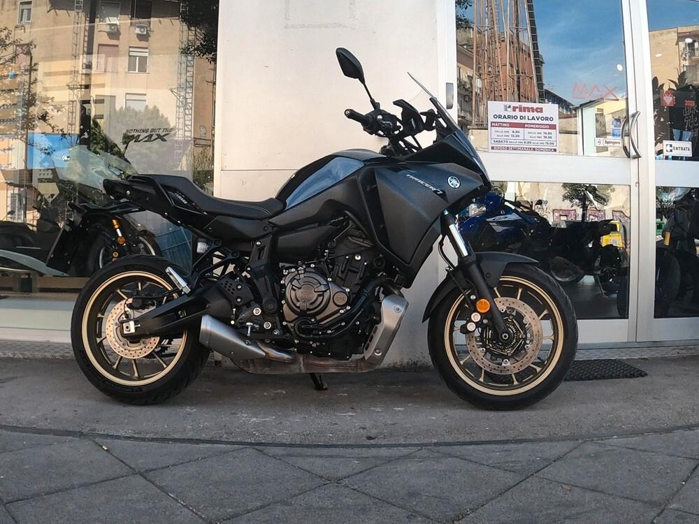 Yamaha Tracer 7