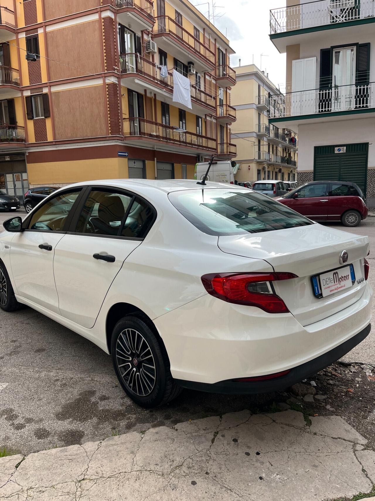 Fiat Tipo 1.6 Mjt S&S 4 porte City Life