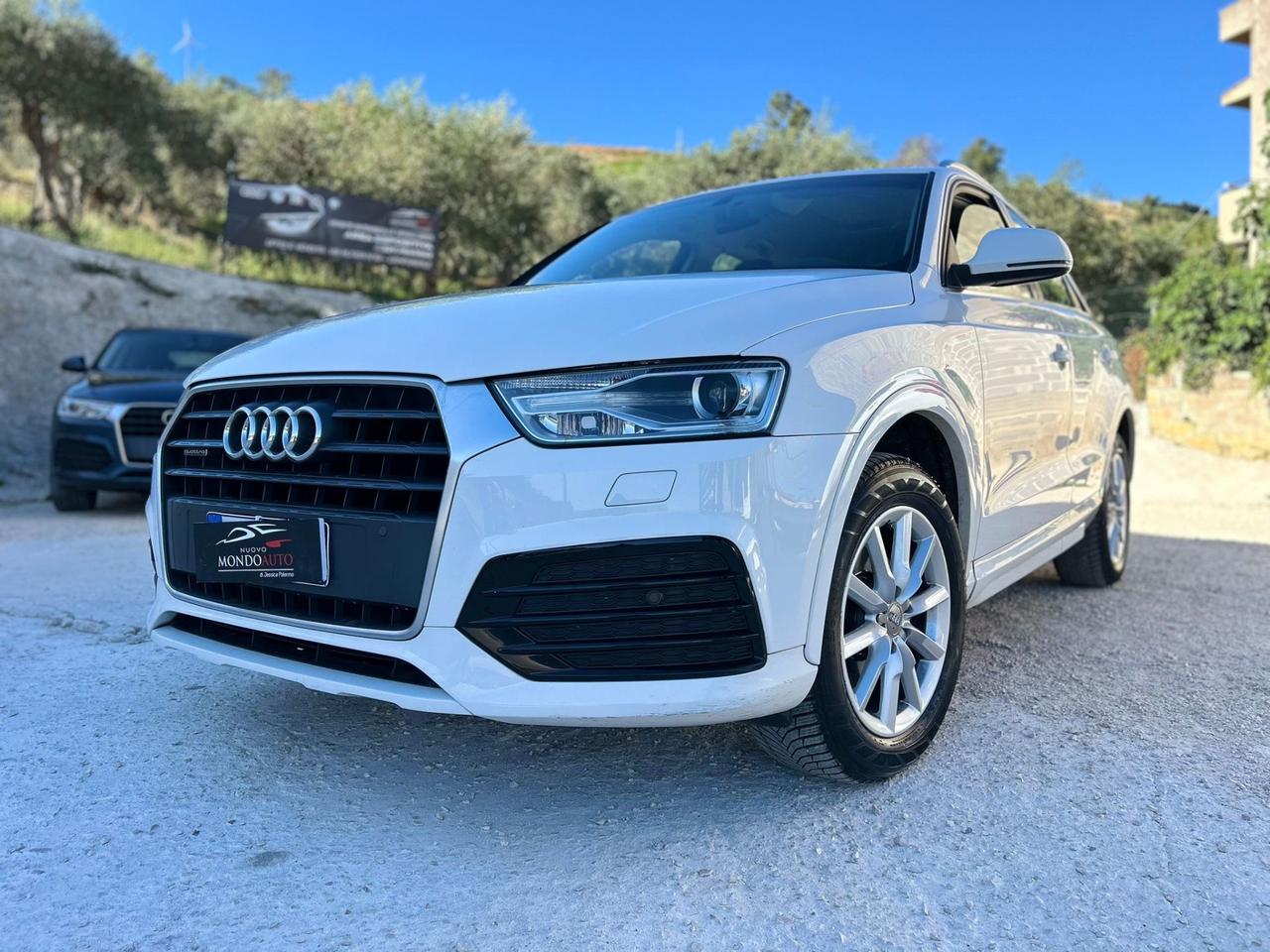 Audi Q3 35 TDI S tronic
