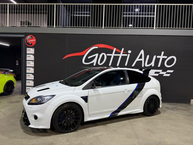 FORD Focus RS FROZEN WHITE ORIGINALE FULL SERVICE