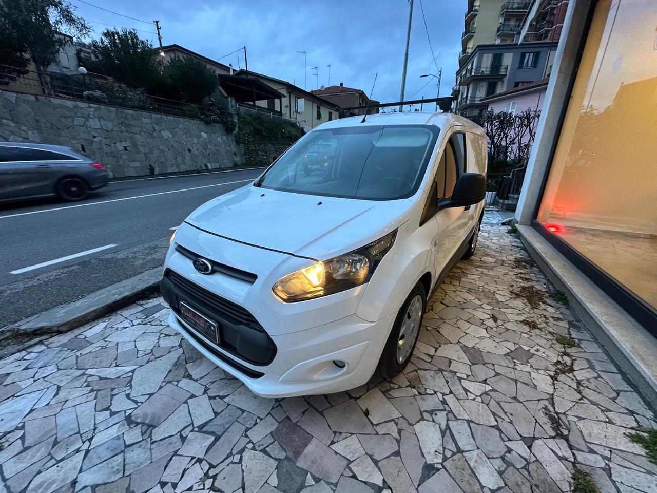 Ford Transit Connect 200 1.6 TDCi 95CV PC Furgone Entry