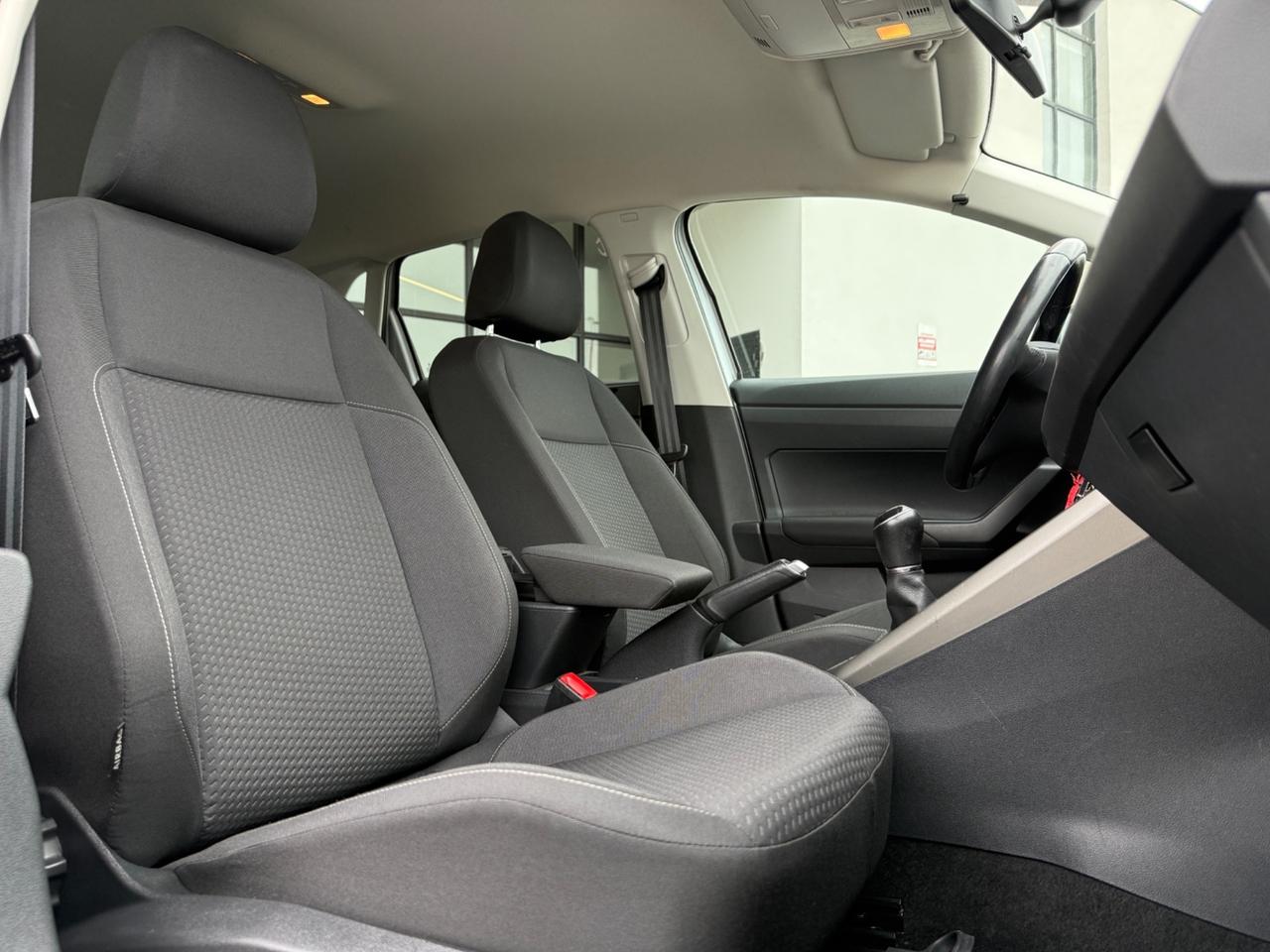 Volkswagen Polo 1.0 TGI 5p. Comfortline BlueMotion Technology