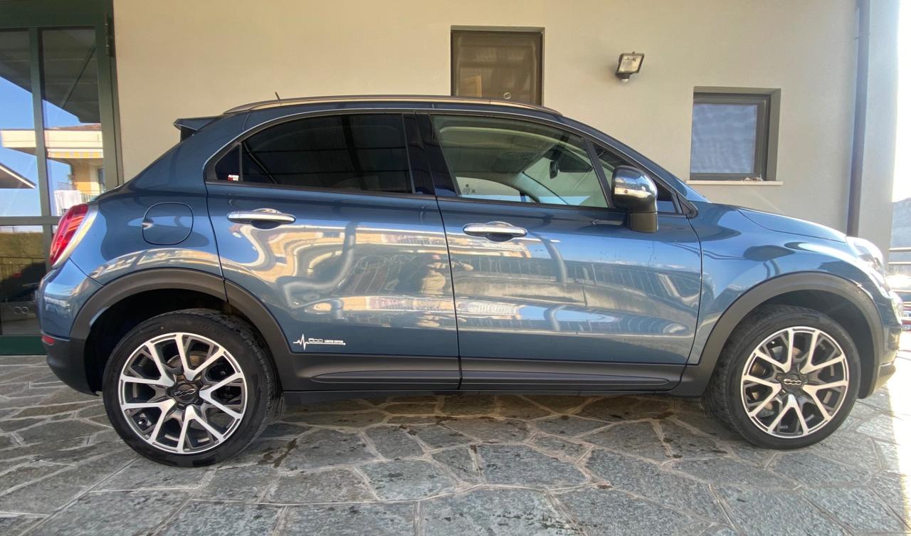 Fiat 500 X 500X 1.6 mjt Cross 4x2 120cv dct my18