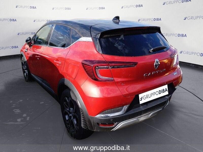 Renault Captur II 2019 Benzina 1.6 E-Tech phev Intens 160cv auto