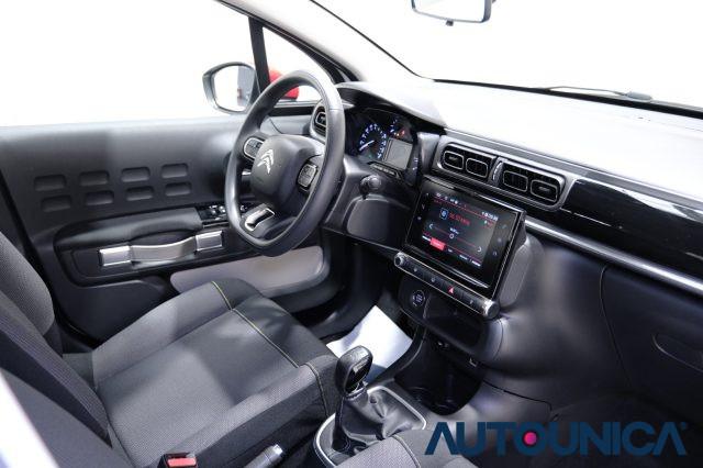 CITROEN C3 PURETECH 83 S&S SHINE NEOPATENTATI