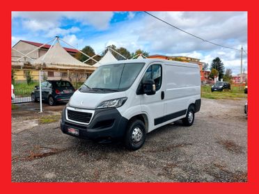 Peugeot Boxer 2.2 BlueHdi 140CV L1H1 - 2022