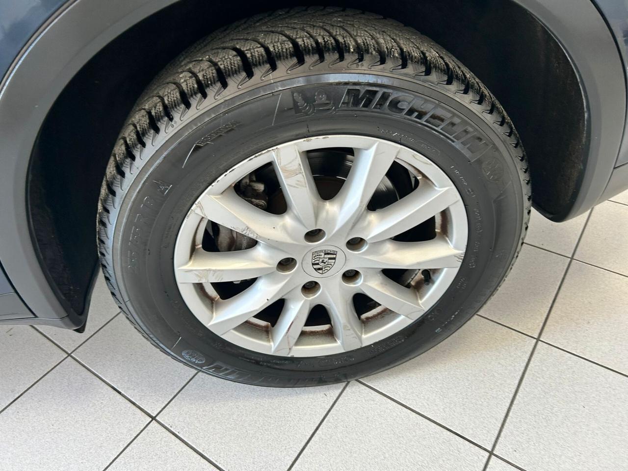 Porsche Cayenne 3.0 Diesel 2012