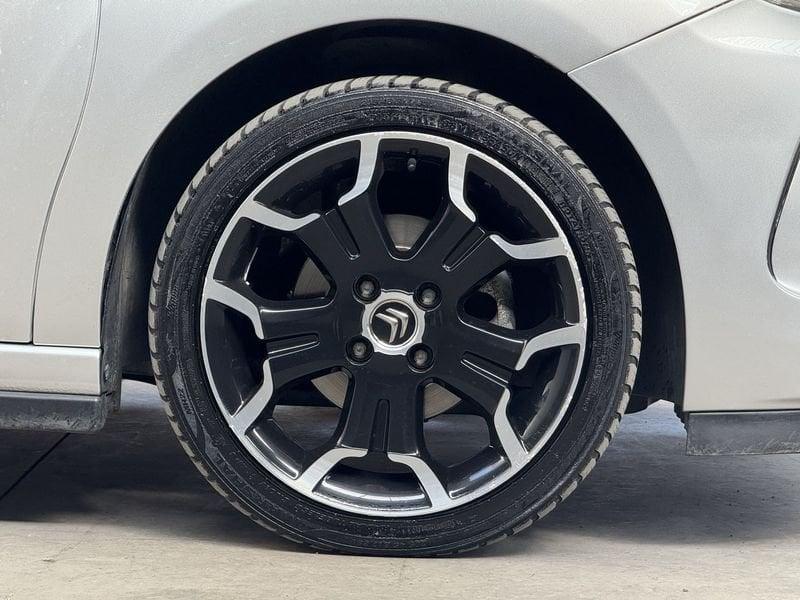 DS DS3 1.6 e-HDi 90 CABRIO SPORT CHIC NEOPATENTATI