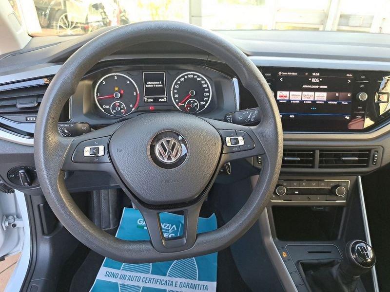 Volkswagen Polo 1.6 TDI 95 CV 5p. Comfortline BlueMotion Technology