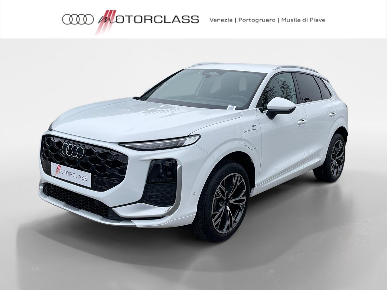Audi Q3 1.5 e-hybrid 272cv s line edition s tronic