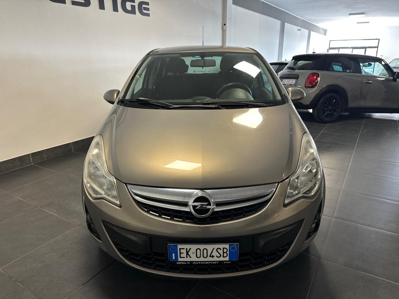 OPEL CORSA 1.4 COSMO 100CV NEOPATENTATI GARANZIA
