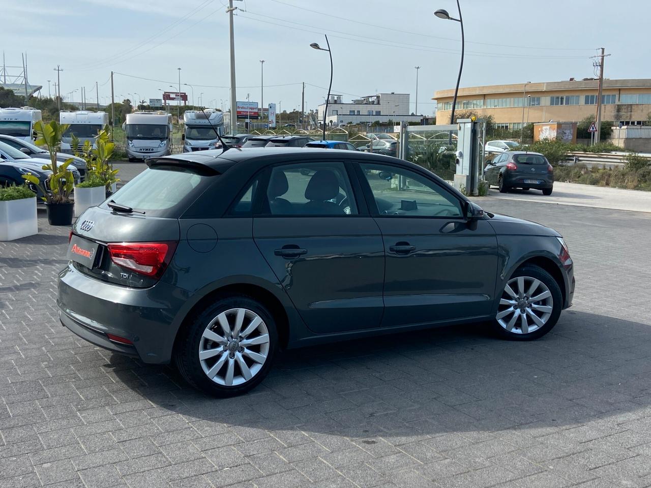 Audi A1 Sportback 1.6 tdi