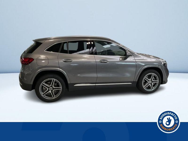 Mercedes-Benz GLA 250 E PLUG-IN HYBRID AUTOMATIC AMG line ADVANCED PLUS