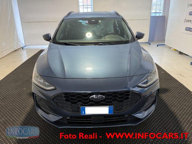 FORD Focus SW 1.0 EcoBoost 125CV Powershift ST-Line - PROMO