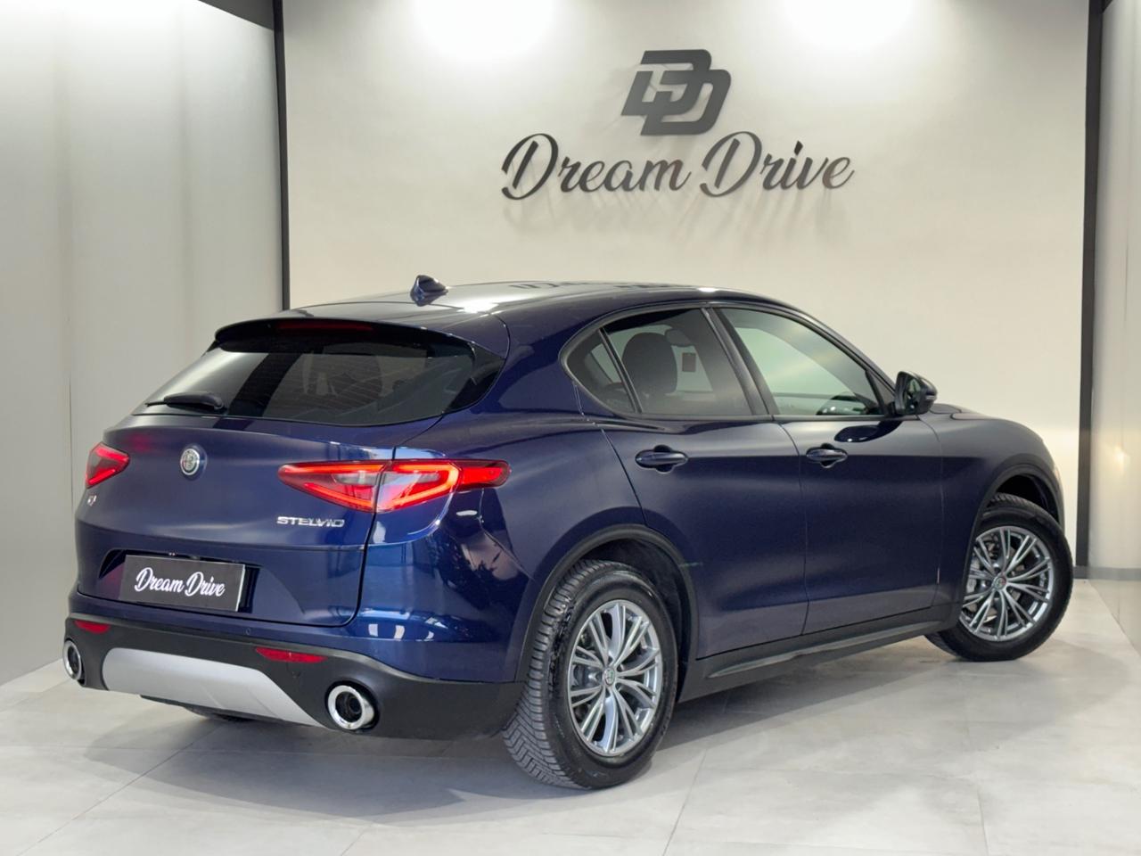Alfa Romeo Stelvio 2.2 Turbodiesel 190 CV AT8 Q4 Executive
