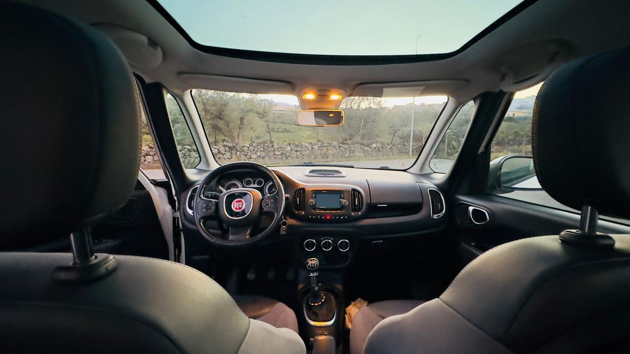 Fiat 500L 1.6 Multijet 105 CV Panoramic Edition