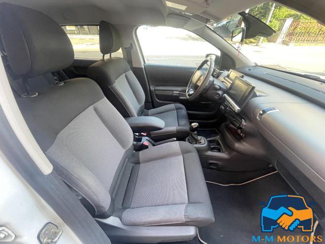 CITROEN C4 Cactus unico proprietario + garanzia