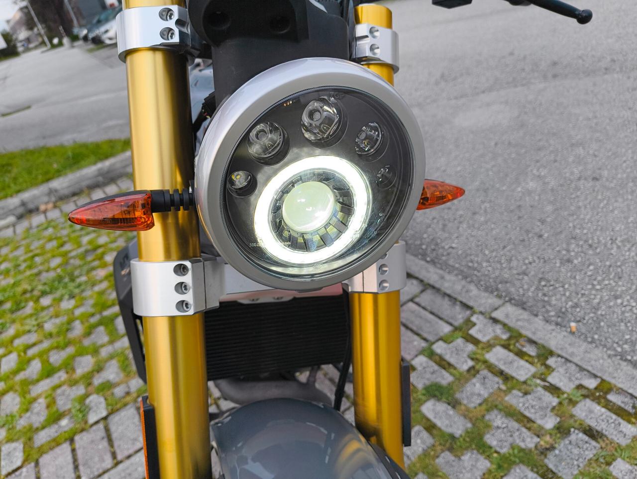 Fantic Motor Caballero 500 Deluxe