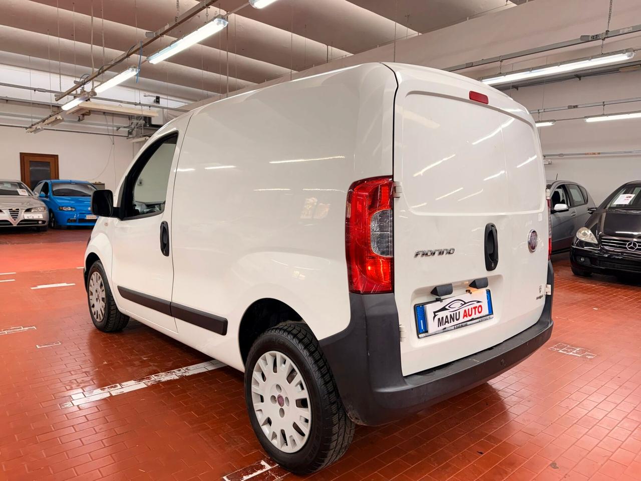 Fiat Fiorino 1.3 MJT 75CV Furgone Portata 425kg
