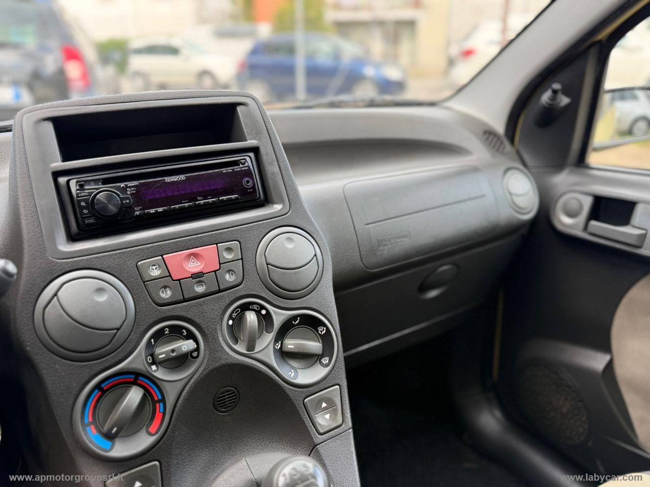 FIAT Panda 1.2 Dynamic Natural Power