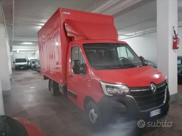 Renault MASTER 2.3 dci 145cv Cabinato