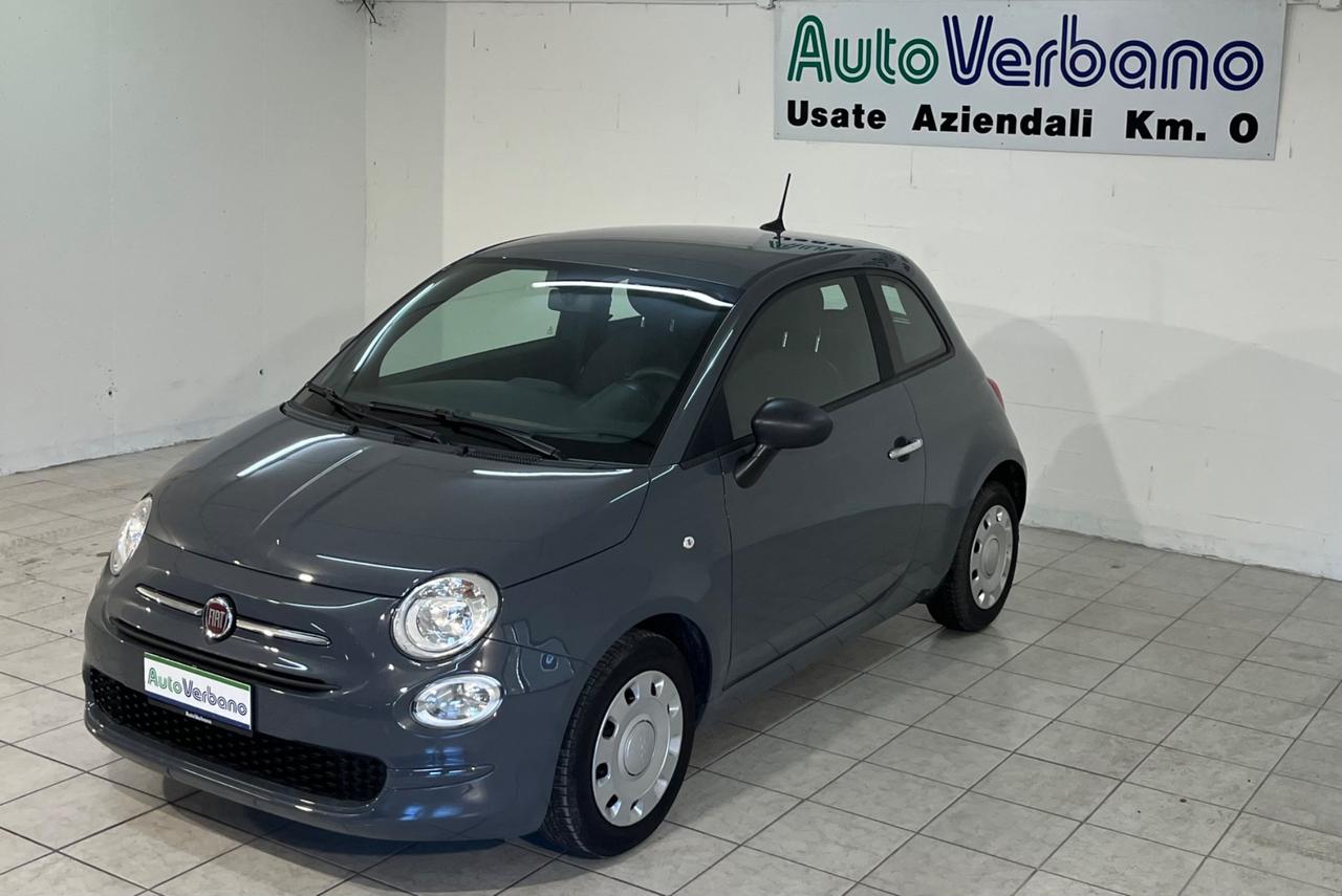 Fiat 500 1.0 Hybrid Connect