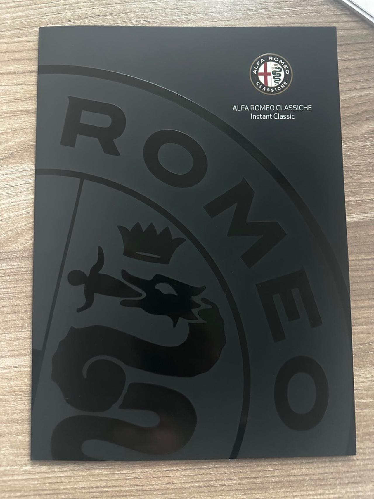 Alfa Romeo Giulia 2.9 V6 GTAm 540cv auto