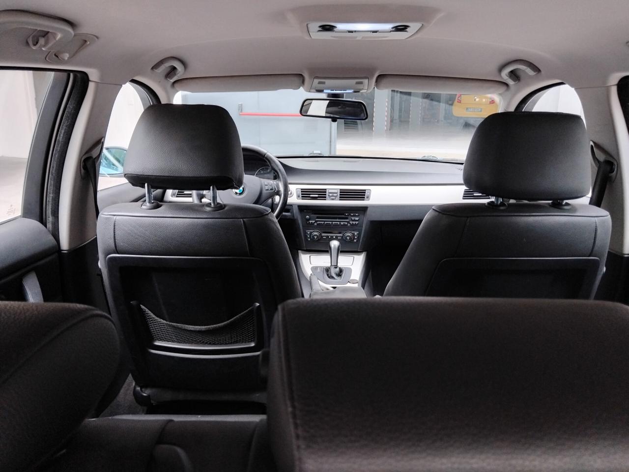 Bmw 320 320d cat Touring Futura