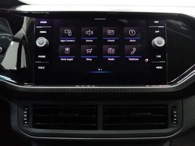 Volkswagen T-Cross 1.0 TSI 110 CV DSG STYLE